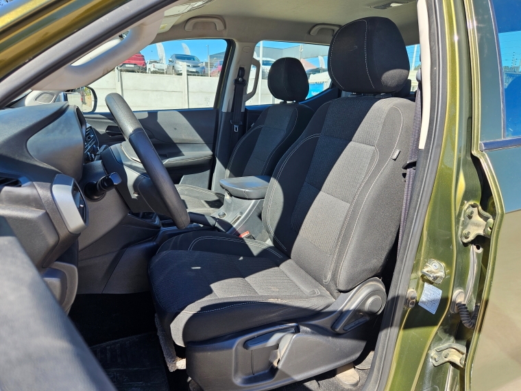Peugeot Landtrek Landtrek Active Bluehdi 180 4x4 Euro 6b 2024 Usado en Rosselot Usados