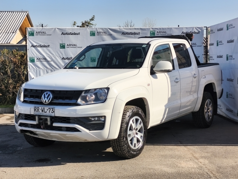 VOLKSWAGEN AMAROK DCAB TDI 4X4 TRENDLINE 2.0 2022