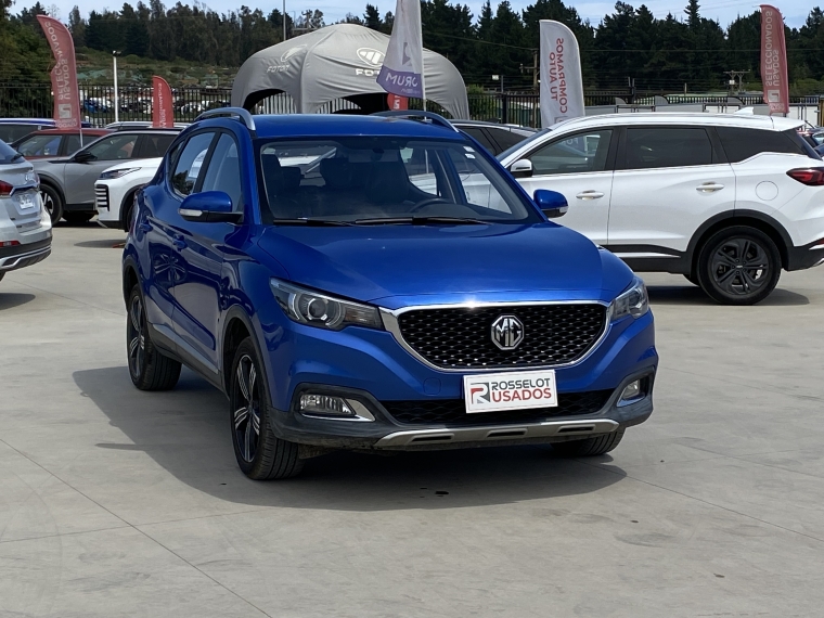 Mg Zs Zs 1.5 Aut 2022 Usado en Rosselot Usados