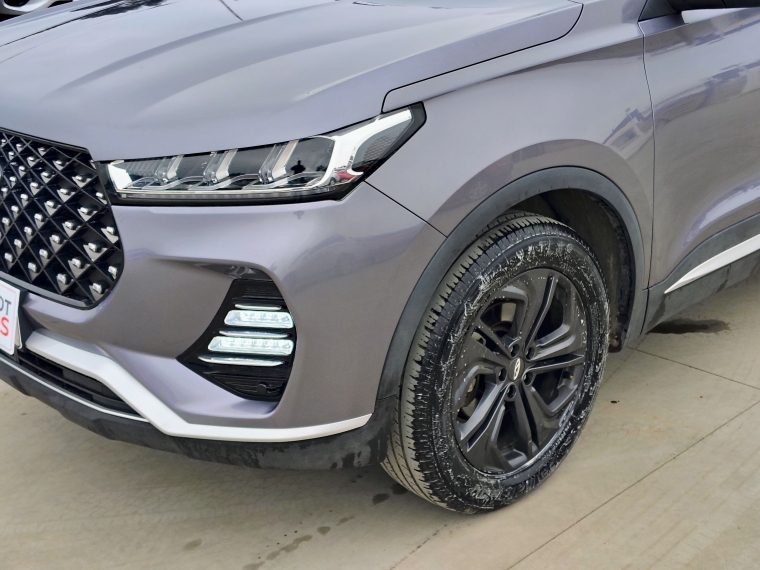 Chery Tiggo 7 pro Tiggo7 Pro Gls Cvt 1.5 Euro 6b 2024 Usado en Rosselot Usados