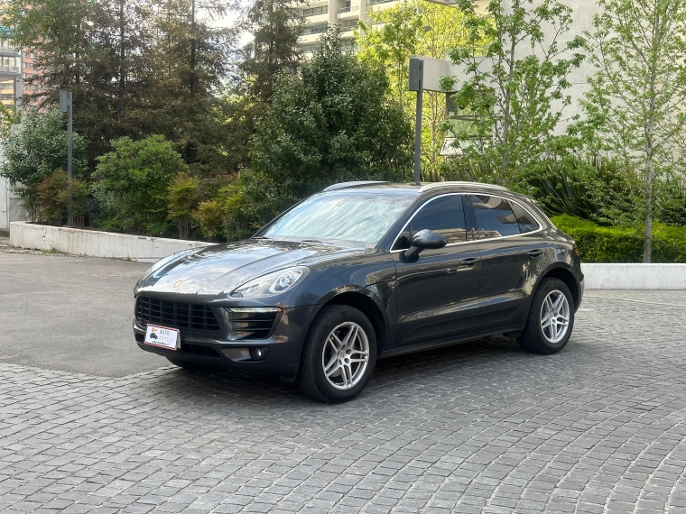 PORSCHE MACAN AWD 2.0 AT 2016