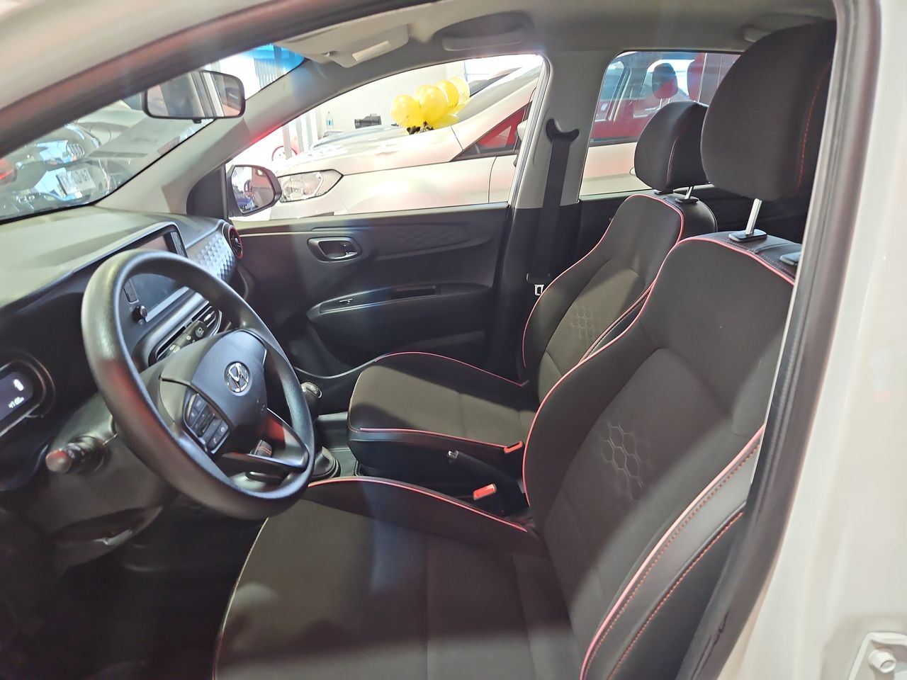 Hyundai Grand i10 Grand I10 Hb 1.2 2023 Usado en Usados de Primera - Sergio Escobar