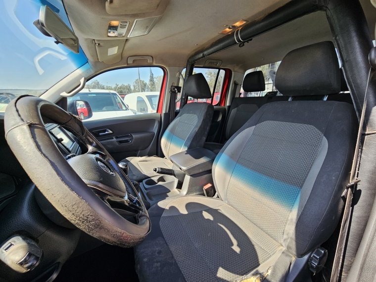 Volkswagen Amarok Tredline 4x4 2.0 2019 Usado  Usado en Autoselect Usados