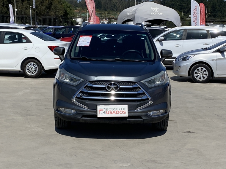 Jac S3 S3 1.6 2018 Usado en Rosselot Usados