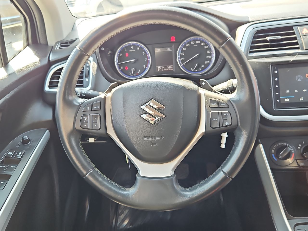 Suzuki S cross Sx4 S Cross 1.6 Aut 2022 Usado en Usados de Primera - Sergio Escobar