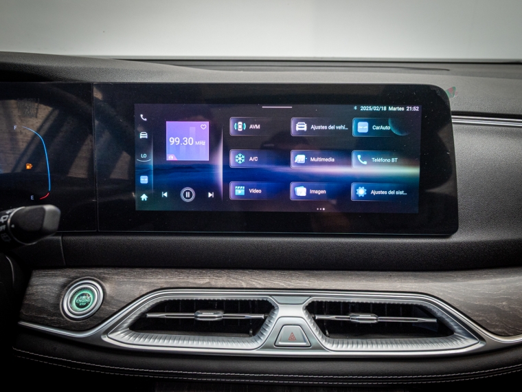 Dfsk Suv 600 Comfort 1.5t At + Lam 2024 Usado  Usado en Webautos.cl