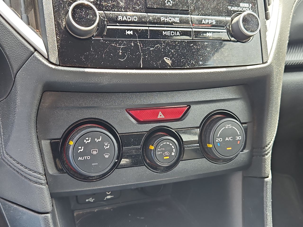 Subaru Xv New Xv Awd Cvt 1.6i 2020 Usado en Usados de Primera - Sergio Escobar