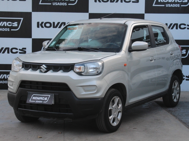Suzuki S-presso Spresso 1.0 Glx Mt 2022 Usado  Usado en Kovacs Usados