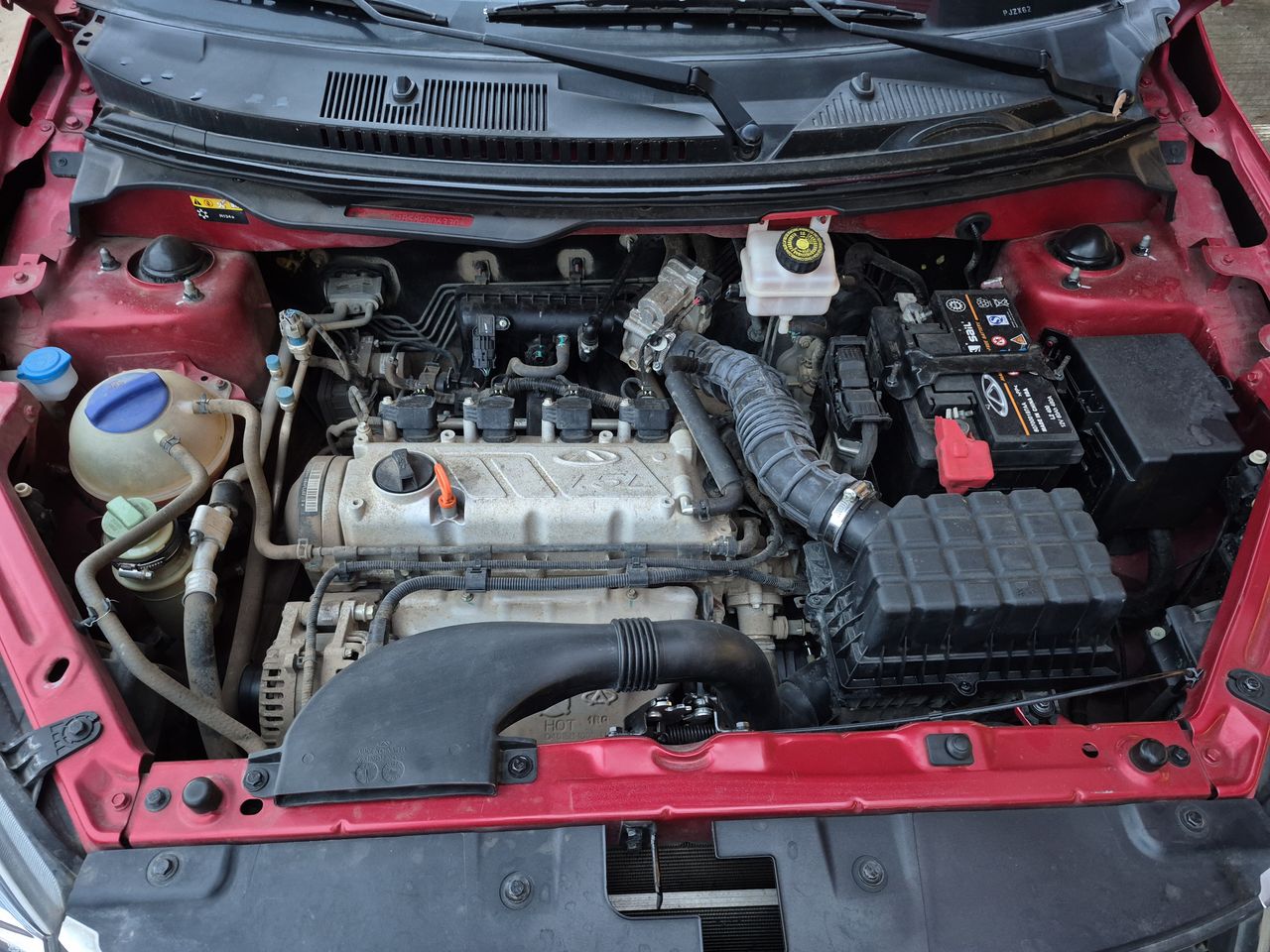 Chery Tiggo 2 Tiggo 2 Gl 1.5 2021 Usado Usado en Webautos.cl Chery Tiggo 2 Tiggo 2 Gl 1.5 2021 Usado Usado en Webautos.cl