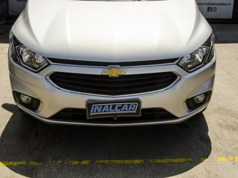 Chevrolet Prisma Lt 1.4 2017 Usado  Usado en Webautos.cl