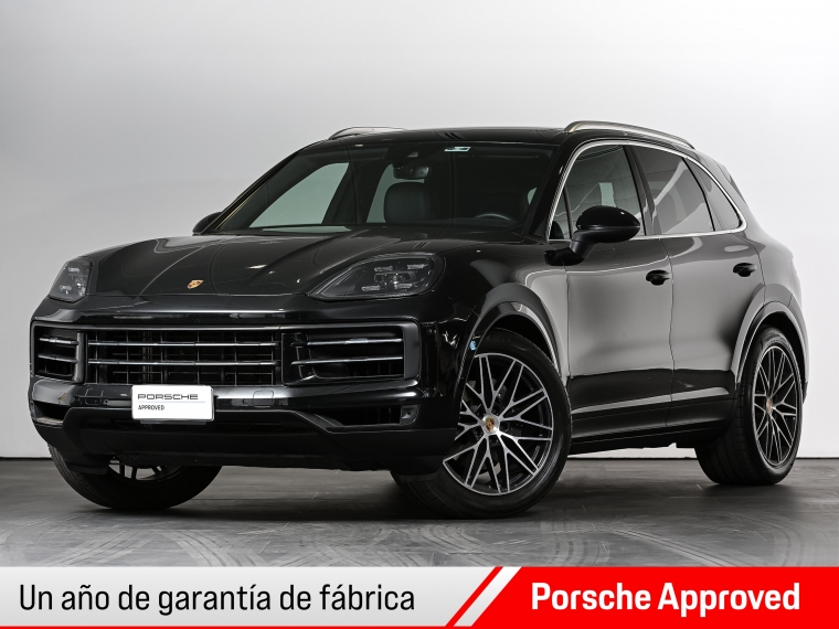 PORSCHE CAYENNE V6 E3 II 2025