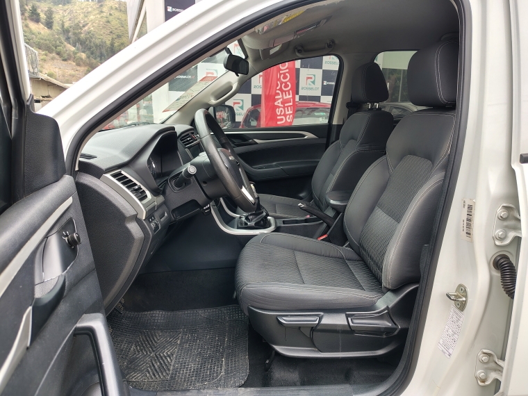 Maxus T60 T60 Dcab 4x4 2.0 Aut 2022 Usado en Rosselot Usados