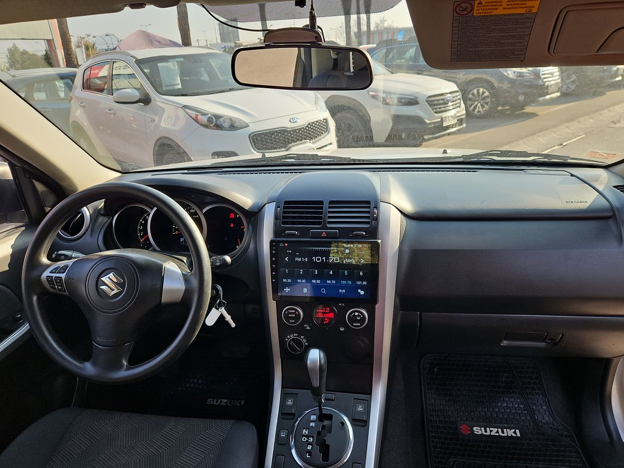 Suzuki Grand vitara Grand Vitara Glx 4x4 2.4 Aut 2017 Usado en Usados de Primera - Sergio Escobar
