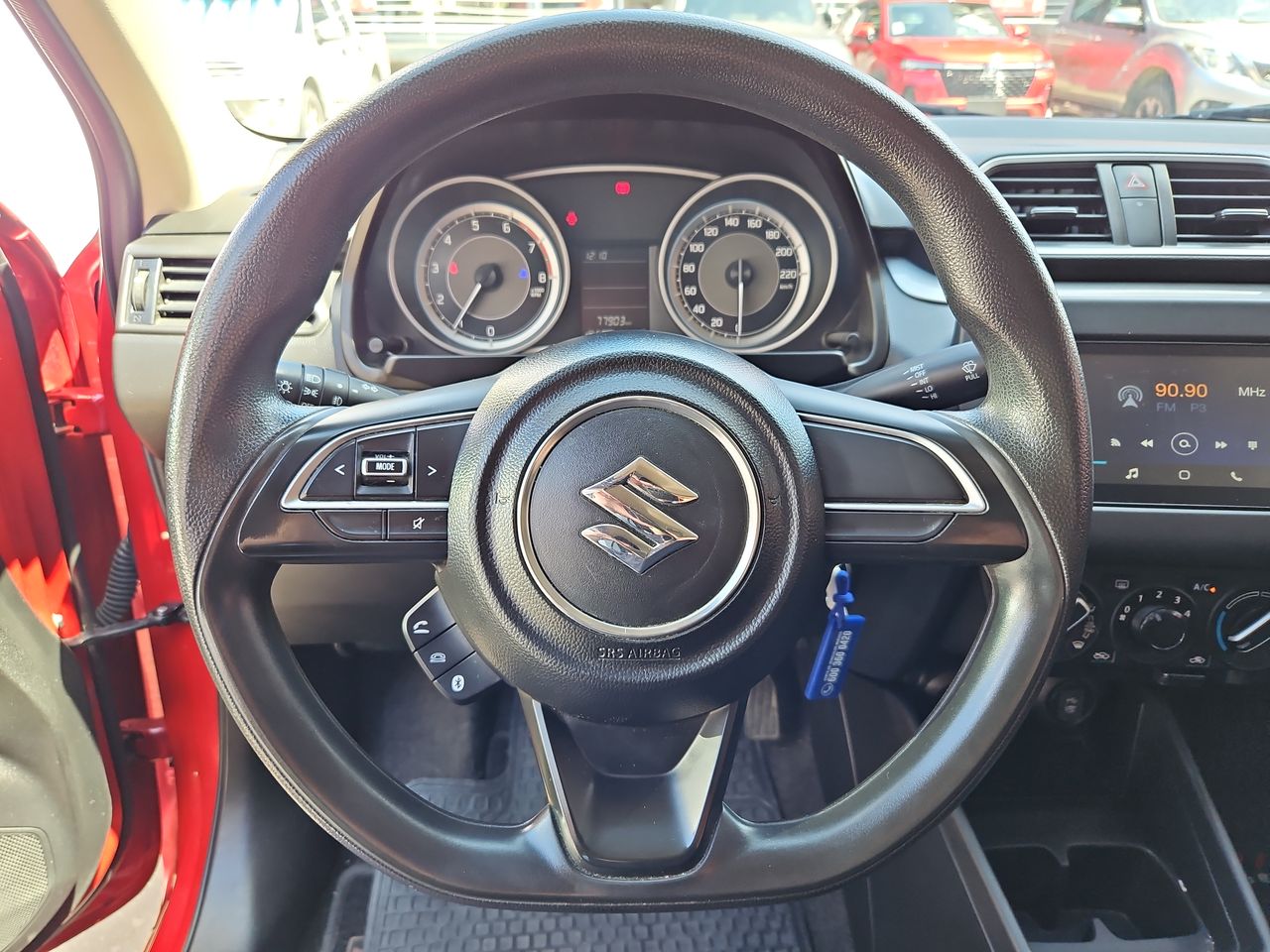 Suzuki Dzire Dzire Sedan 1.2 2022 Usado en Usados de Primera - Sergio Escobar