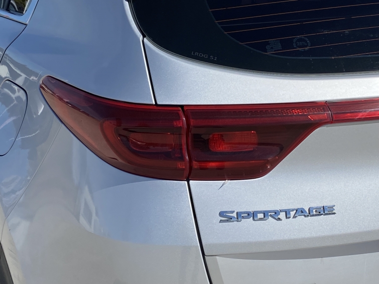 Kia Sportage Sportage Lx 2.0 2019 Usado en Rosselot Usados