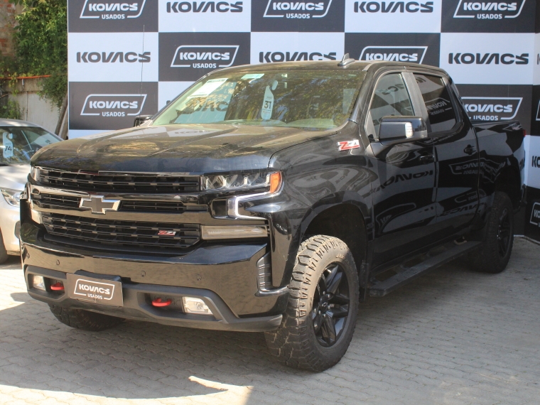 CHEVROLET SILVERADO 5.3 CC LT TB AT 4X4 2022