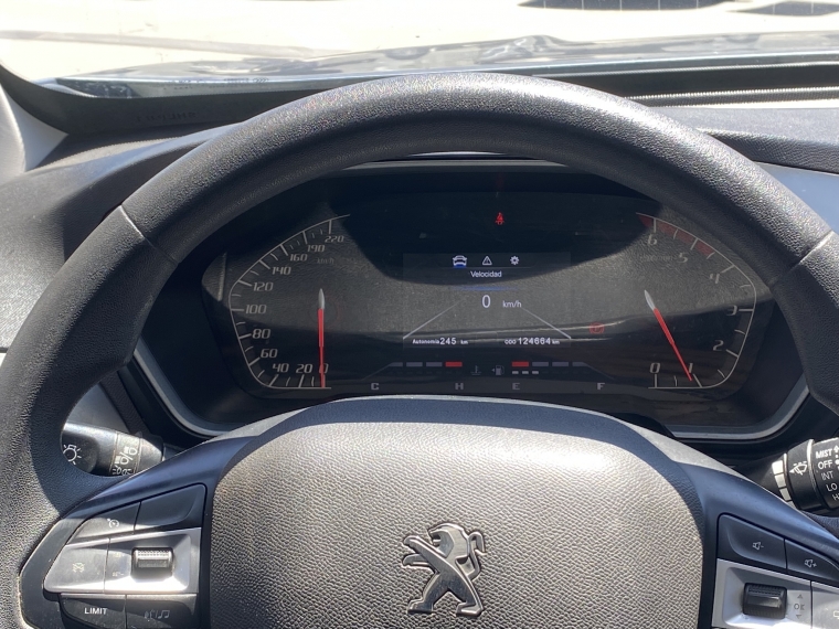 Peugeot Landtrek Landtrek Active Hdi 150 4x2 2023 Usado en Rosselot Usados