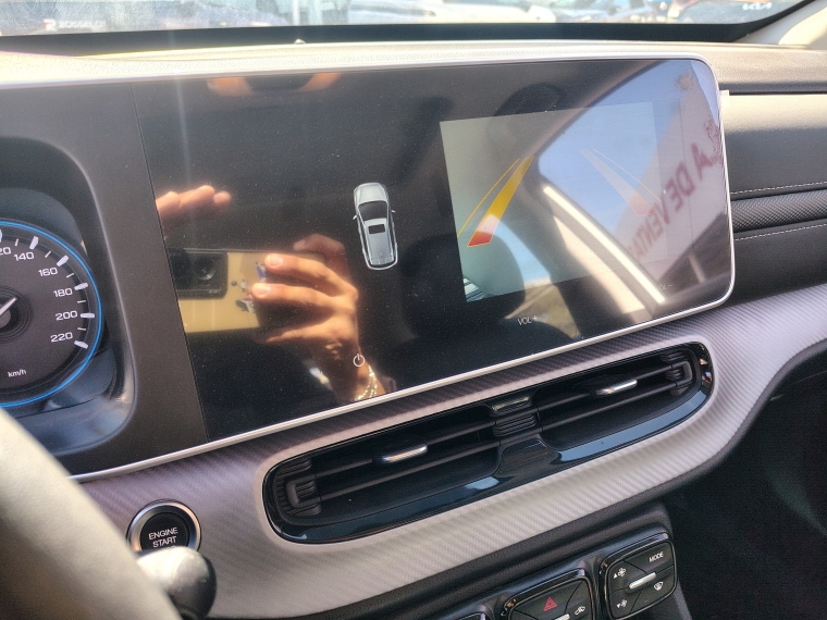 Gac motor Gs3 Gs3 Power 1.5 2025 Usado en Rosselot Usados