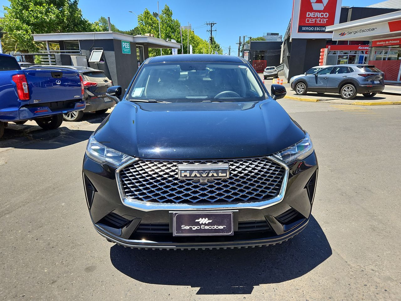 Haval H6 H6 Turbo Dct 4x2 2.0 Aut 2024 Usado en Usados de Primera - Sergio Escobar