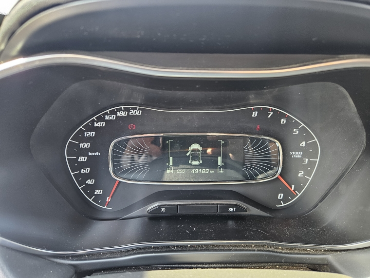 Chevrolet Groove Premier Mt 2024 Usado  Usado en Kovacs Usados