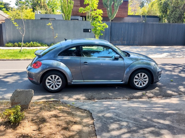 Volkswagen Beetle 1.4 Turbo 2016 Usado en Autoadvice Autos Usados