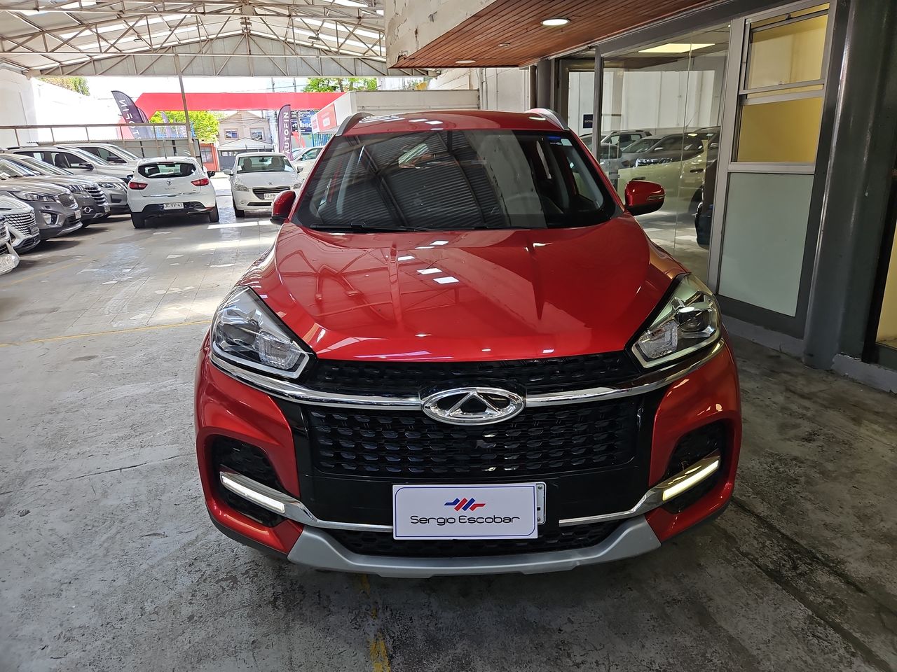 CHERY TIGGO 8 TIGGO 8 1.5 - 2022