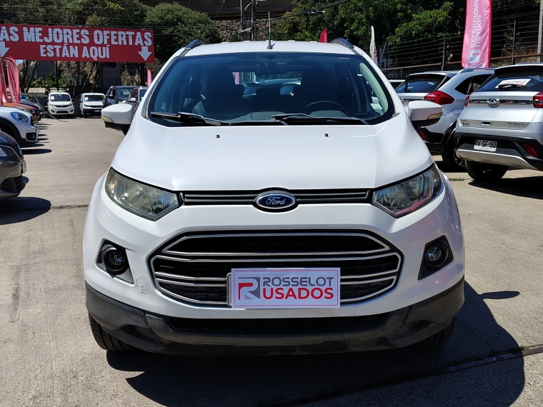 Jeep Avenger Ecosport 1.6 2016 Usado en Rosselot Usados