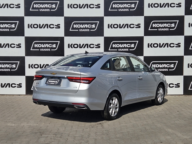 Chevrolet Sail Ltz Mt 2024 Usado  Usado en Kovacs Usados