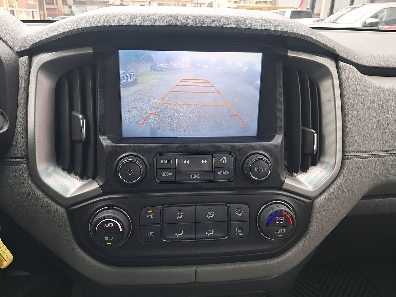 Chevrolet Colorado Colorado Ltz 4wd 2.8 Aut 2019 Usado en Usados de Primera - Sergio Escobar