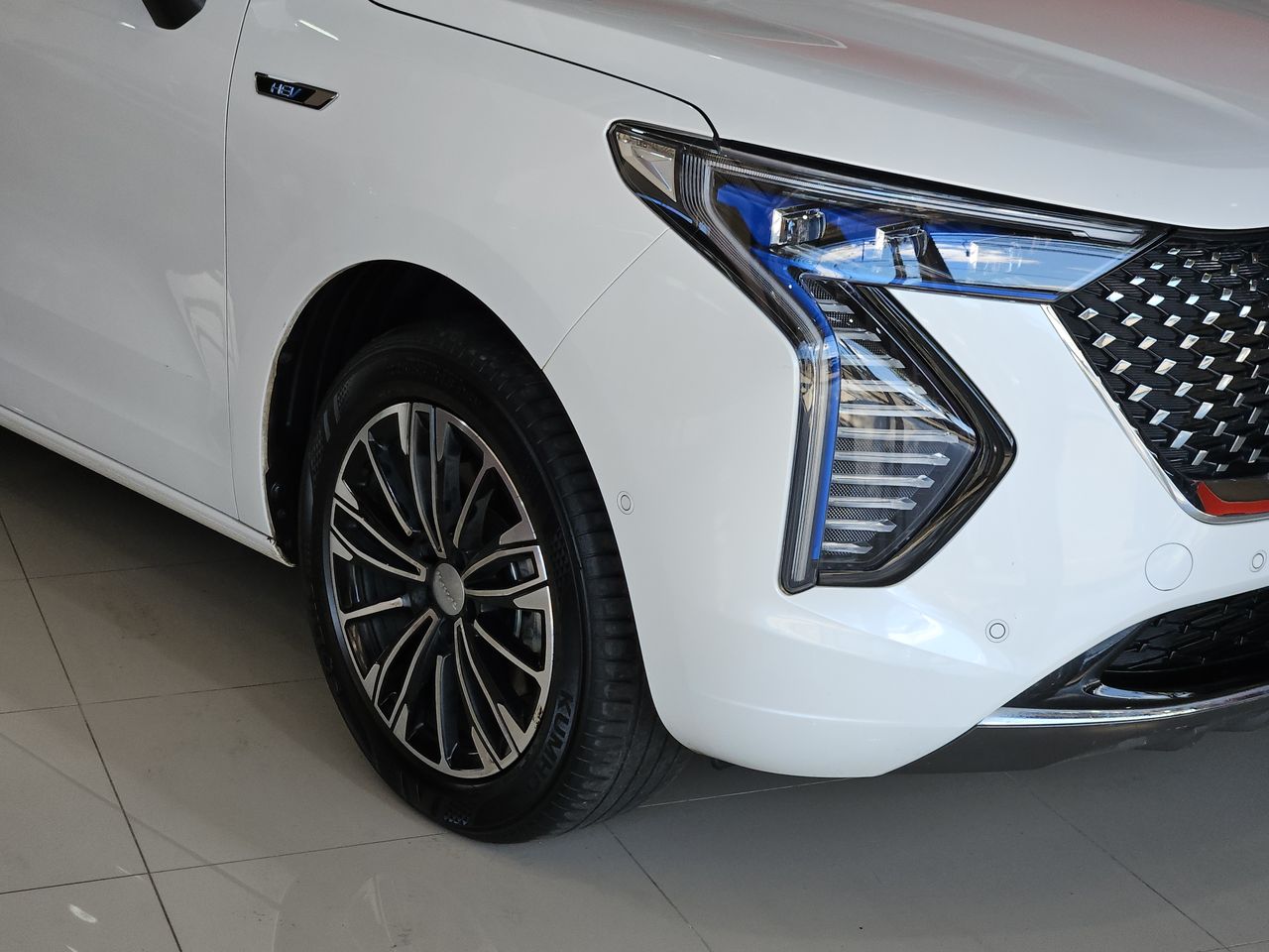 Haval Jolion Jolion 4x2 1.5 Aut. 2023 Usado en Usados de Primera - Sergio Escobar