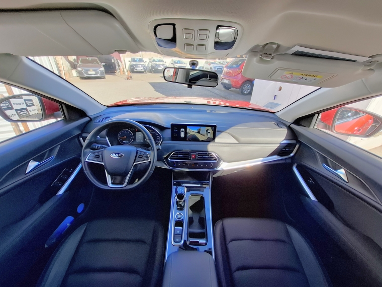 Jac Js8 1.5 Luxury Se Dct 2024 Usado  Usado en Kovacs Usados