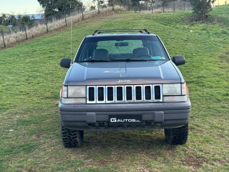 Jeep Grand cherokee Laredo 1994 Usado en G Autos Automotriz - G Autos