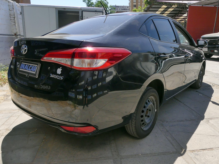 Toyota Yaris Xli 1.5 2021 Usado  Usado en Webautos.cl