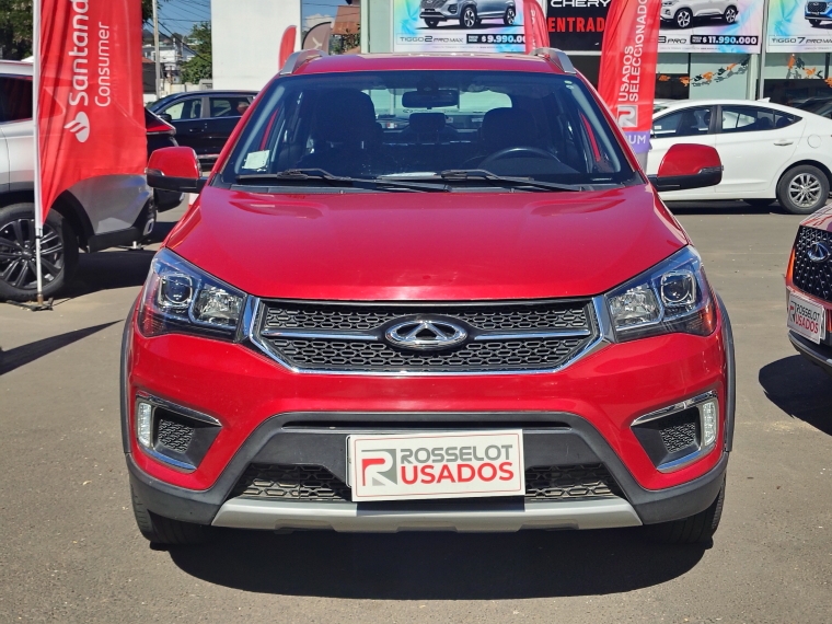 Chery Tiggo 2 pro Tiggo 2 Gls Cvt 1.5 Aut 2022 Usado en Rosselot Usados