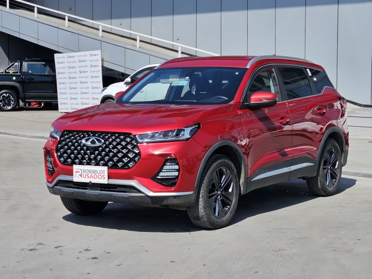 CHERY Tiggo 7 Pro TIGGO7 PRO GLS CVT 1.5 2024