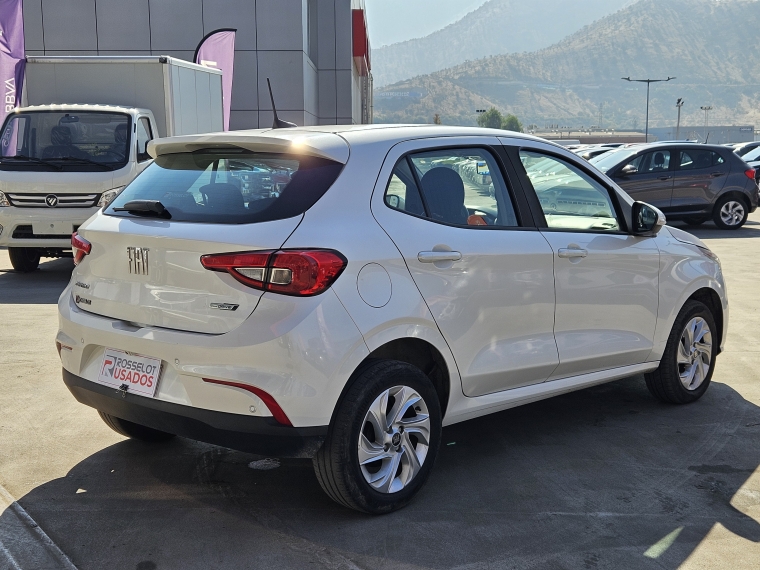 Fiat Argo Argo Drive Elx 1.3 Gse 5p Bz Mt 2023 Usado en Rosselot Usados