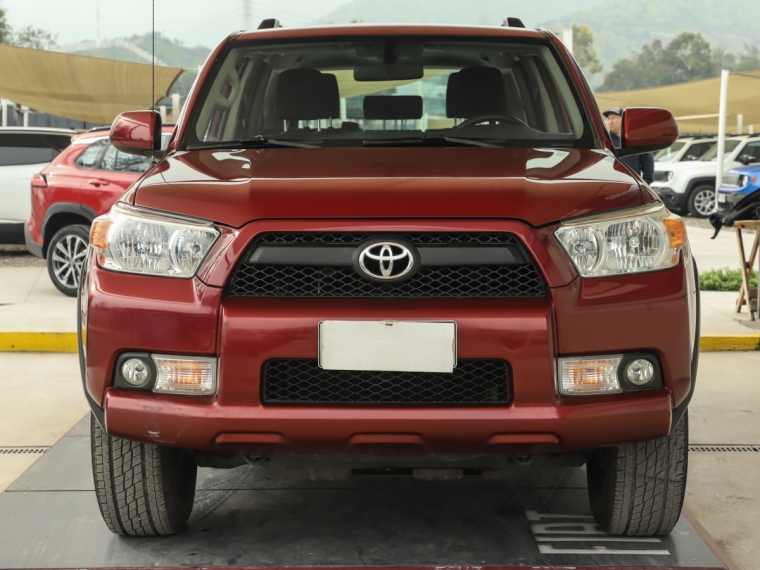 Toyota 4runner 4 Runner 4.0 Aut 2012  Usado en Guillermo Morales Usados