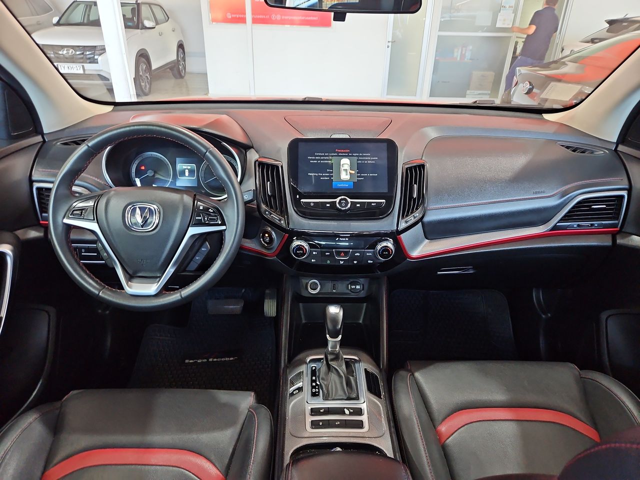 Changan Cs55 Cs55 4x2 1.5 Aut 2023 Usado en Usados de Primera - Sergio Escobar