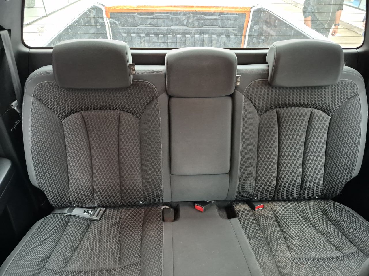 Ssangyong Grand musso Grand Musso 2.2 2021 Usado  Usado en Webautos.cl