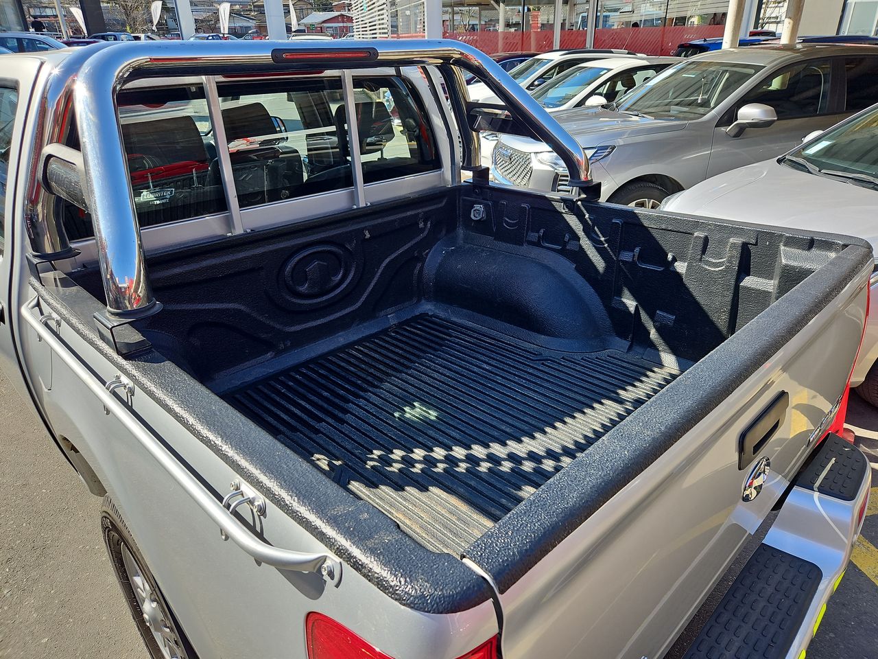 Great wall Wingle Wingle 4p 2.2 2023 Usado en Usados de Primera - Sergio Escobar