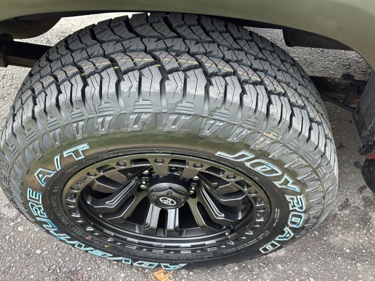 Toyota Hilux Dcab Dx 4X2 2.4Cc — foto 9 de 13