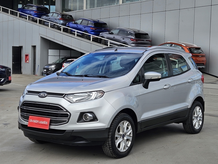 Ford Ecosport Eco Sport Titanium 2.0 Aut 2017 Usado en Rosselot Usados
