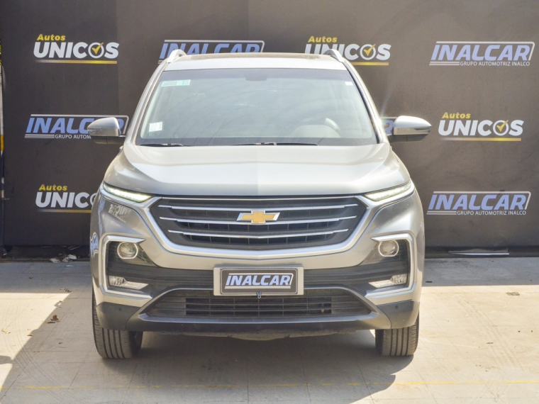 Chevrolet Captiva Premier 1.5 2020 Usado Usado en Webautos.cl Chevrolet Captiva Premier 1.5 2020 Usado Usado en Webautos.cl