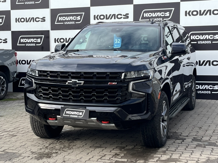 Chevrolet Suburban 5.3 Z71 At 4x4 2025 Usado  Usado en Kovacs Usados