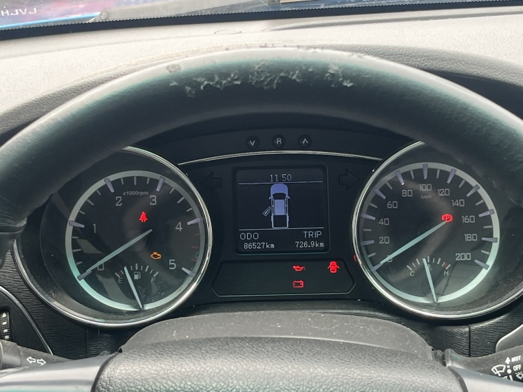 Jac T6 T6 2.0 Diesel 2022 Usado en Rosselot Usados