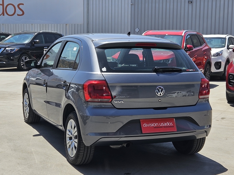 Volkswagen Gol Gol Hb 1.6 2022 Usado en Rosselot Usados