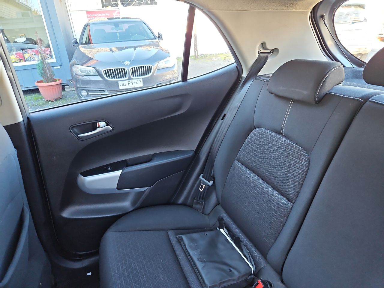 Kia Morning Morning Ex 1.2 2021 Usado  Usado en Webautos.cl