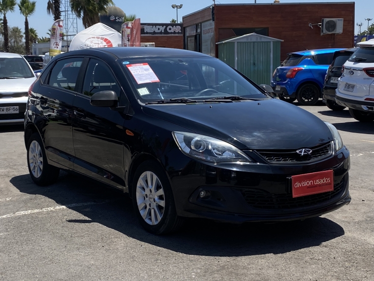 Chery Fulwin Fulwin Sport 2 Gl 1.5 Mt 2017 Usado en Rosselot Usados