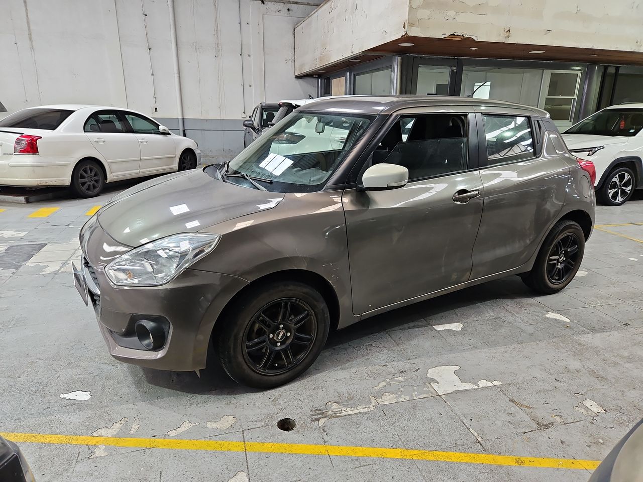 Suzuki Swift Swift 2wd 1.2 2022 Usado en Usados de Primera - Sergio Escobar