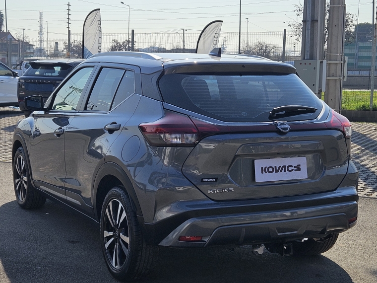 Nissan Kicks Advance Mt 1.6 2023 Usado  Usado en Kovacs Usados